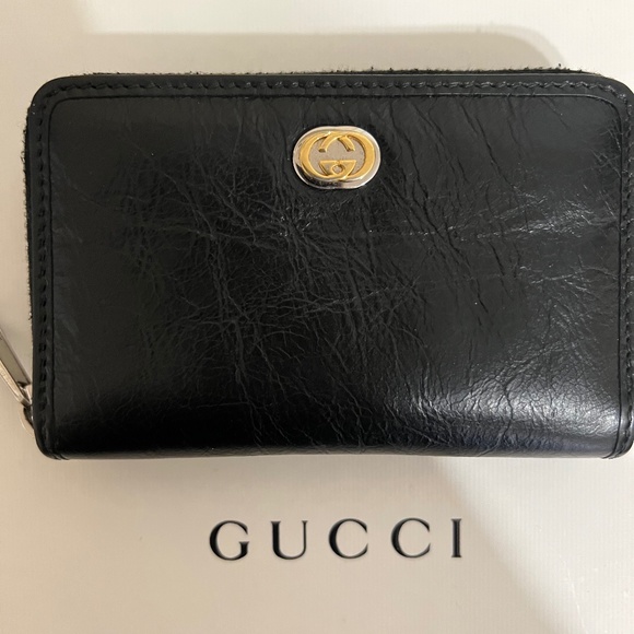 Gucci Wallet - Picture 1 of 3